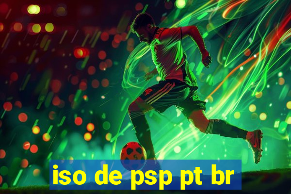 iso de psp pt br
